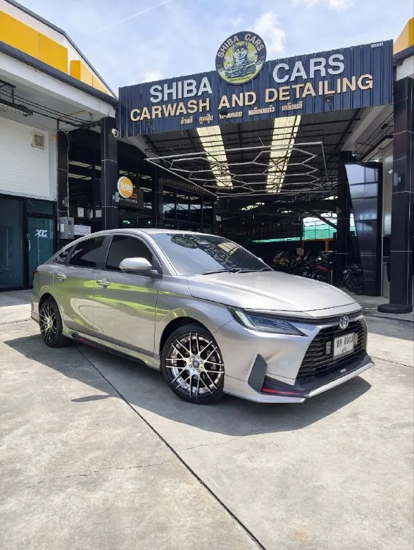 Toyota Yaris Ativ 2023