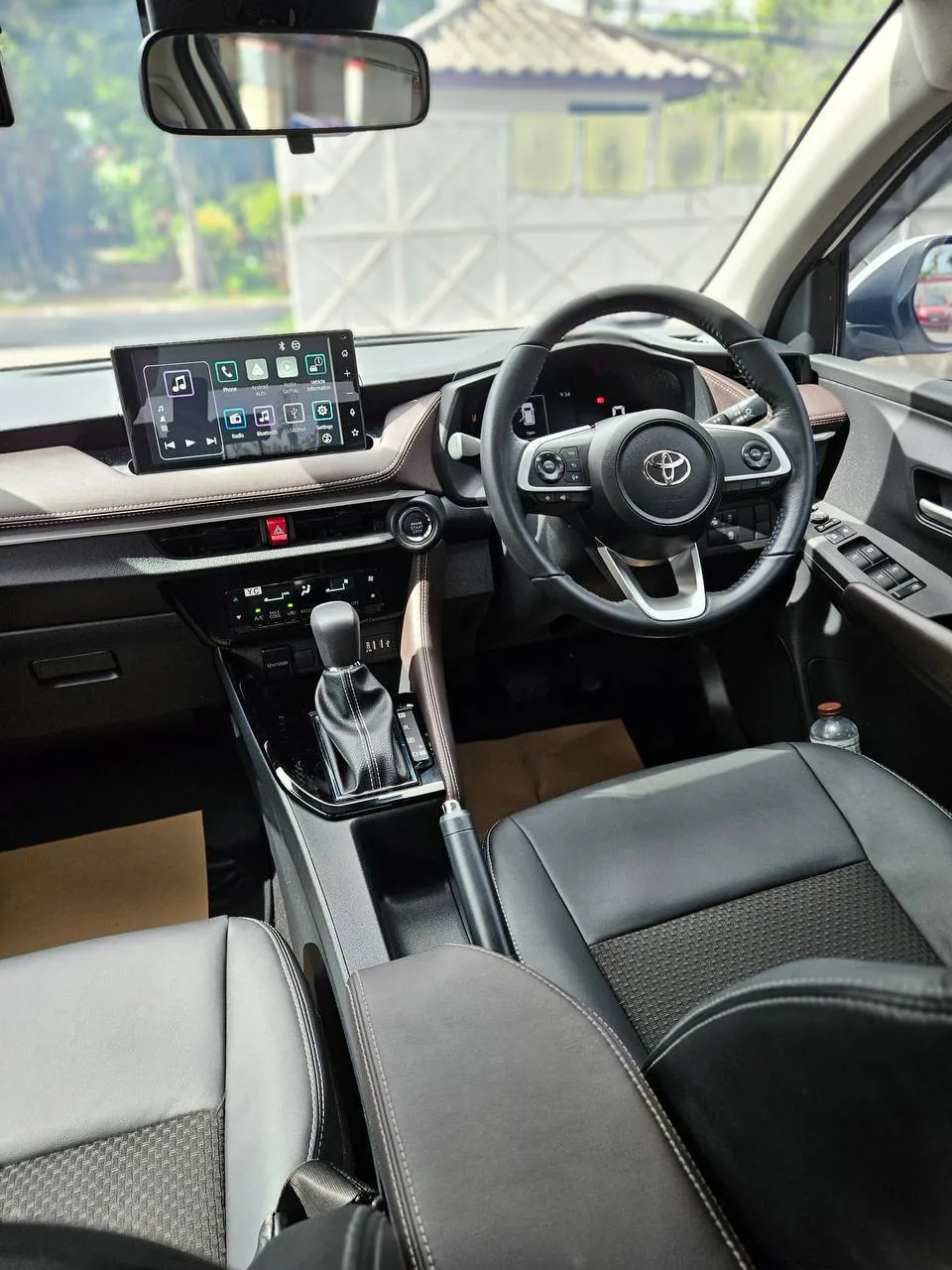Toyota Yaris Ativ Smart 2023 — Photo 4