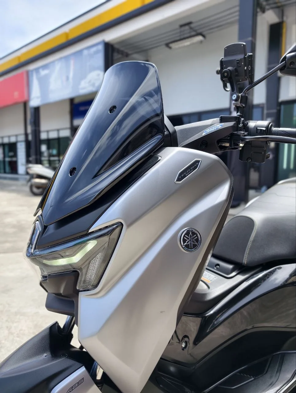 Yamaha NMAX TechMax 2026 — Photo 3