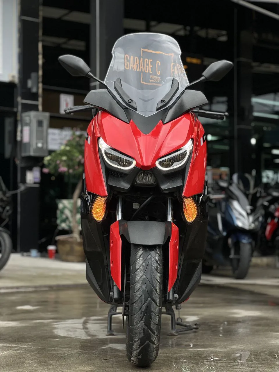 Yamaha XMAX 300 2022