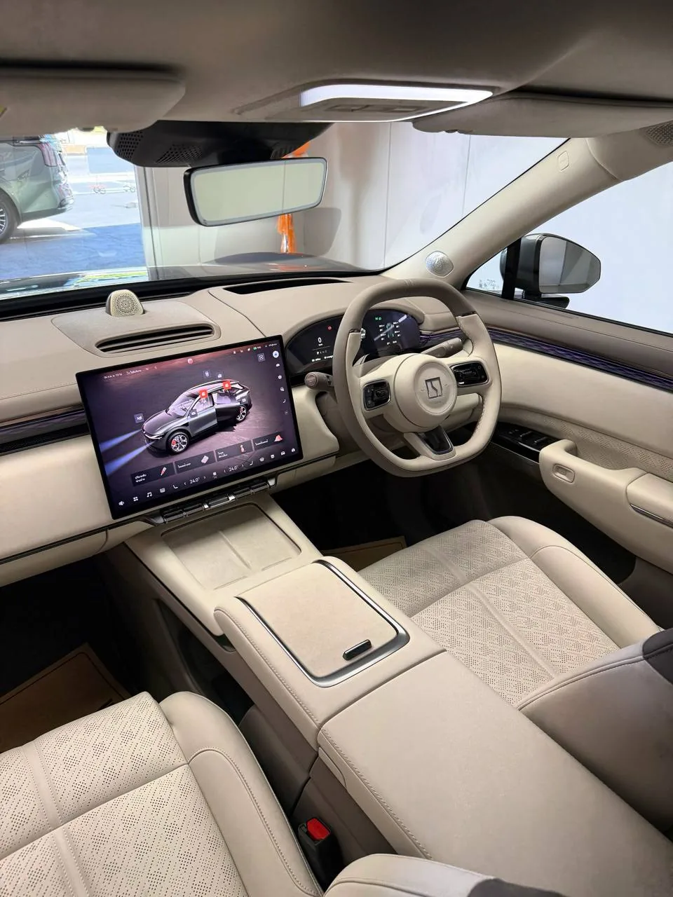 Zeekr 7X 2025 — Photo 3
