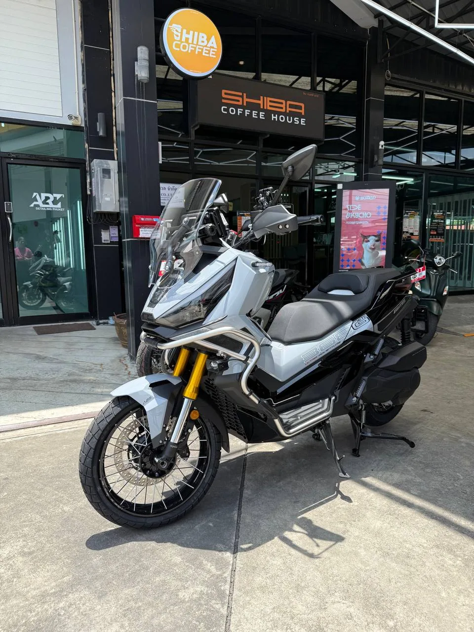ZONTES 368 G 2026